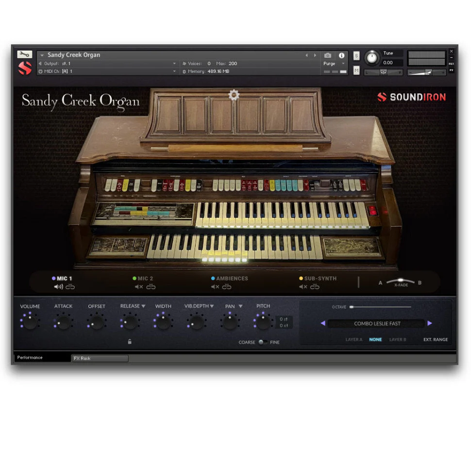 Soundiron Sandy Creek Organ - Image 3