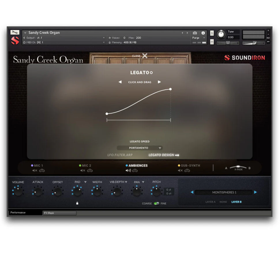 Soundiron Sandy Creek Organ - Image 5