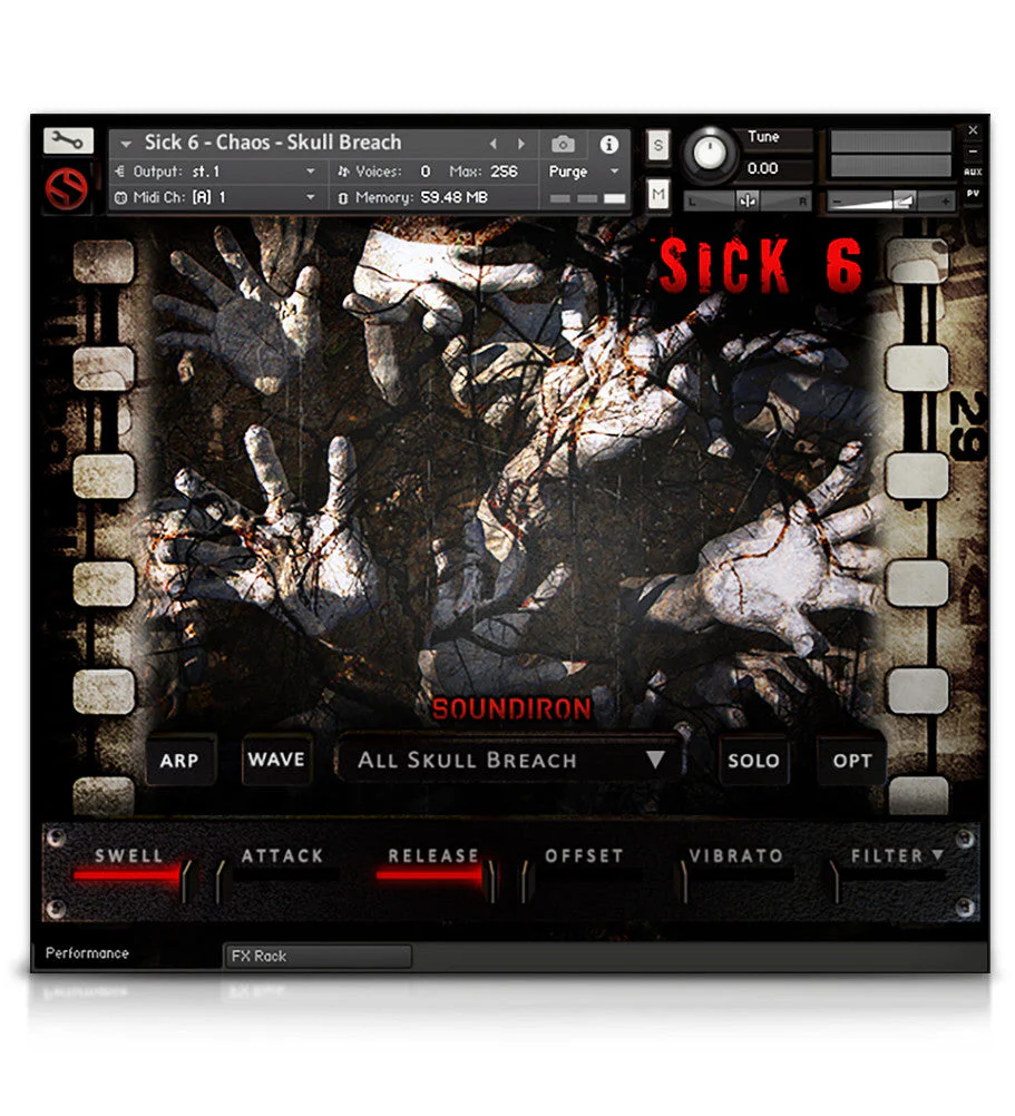 Soundiron Sick 6 - Image 4