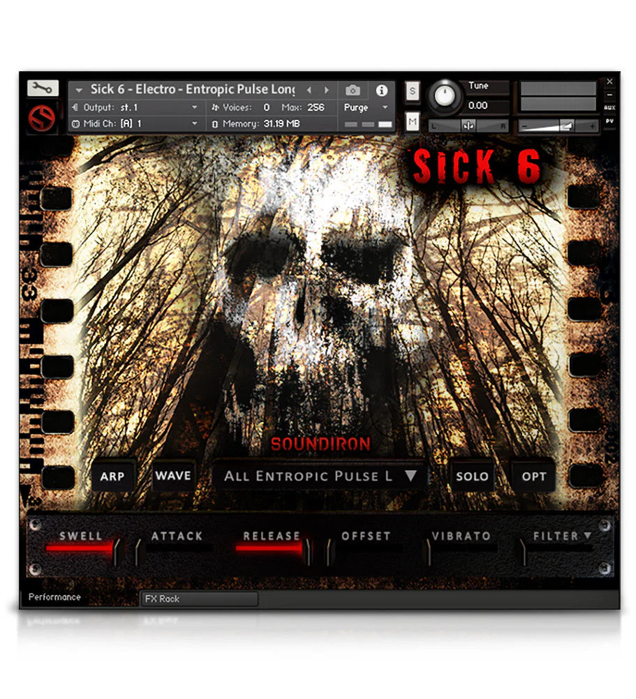Soundiron Sick 6 - Image 5