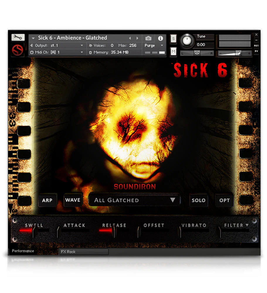Soundiron Sick 6 - Image 6