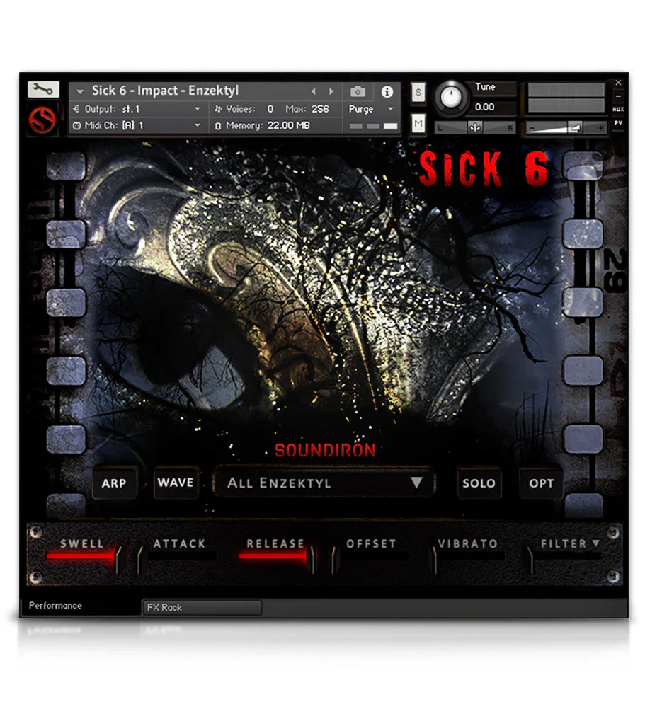 Soundiron Sick 6 - Image 7