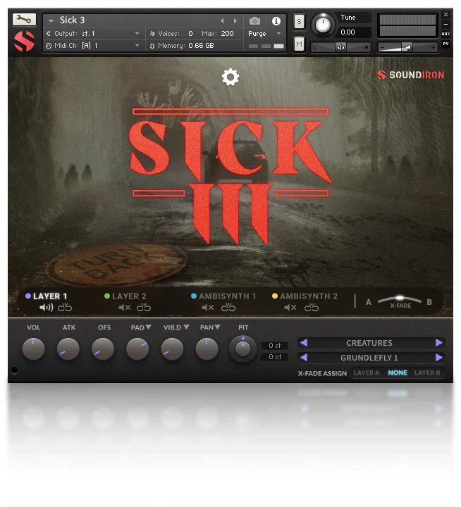 Sick 3 - Image 8