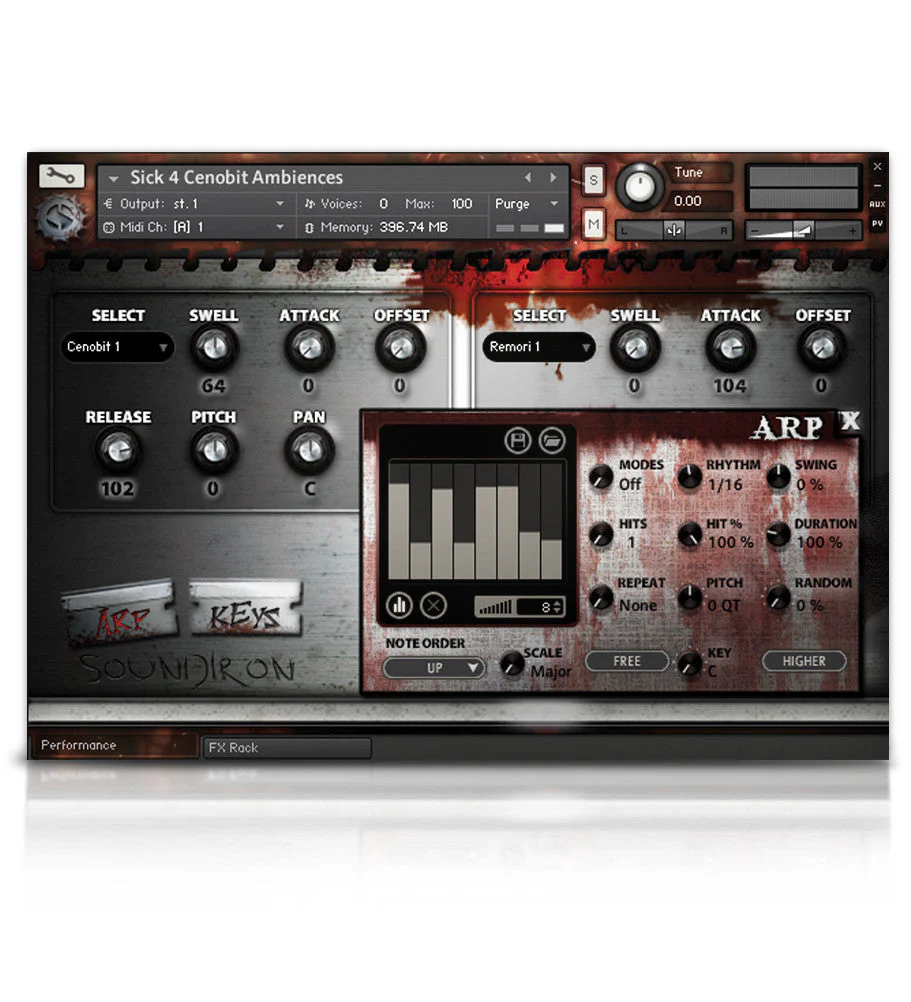 Soundiron Sick 4 - Image 5