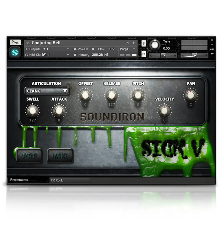Soundiron Sick 5 - Image 4