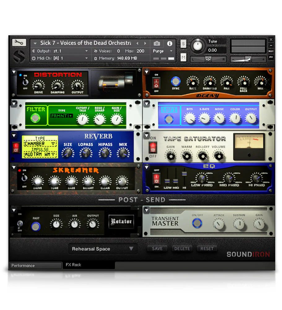 Soundiron Sick 7 - Image 6
