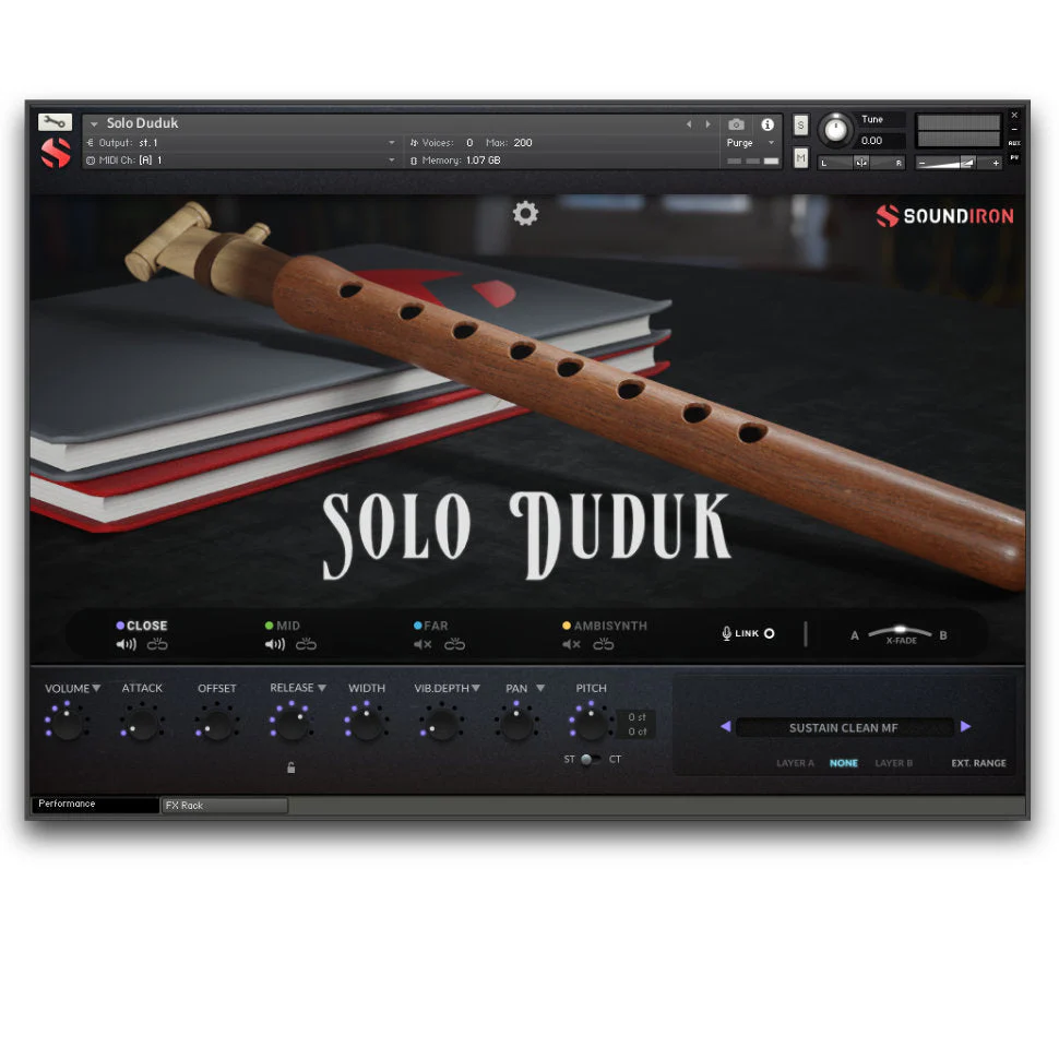 Soundiron Solo Duduk - Image 3