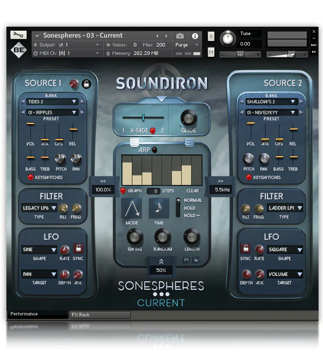 Soundiron Sonespheres 3 - Current - Image 4