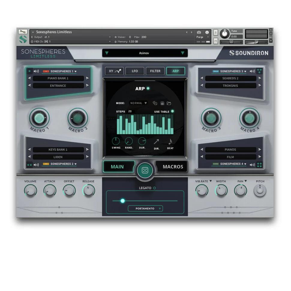 Soundiron Sonespheres - Limitless - Image 4