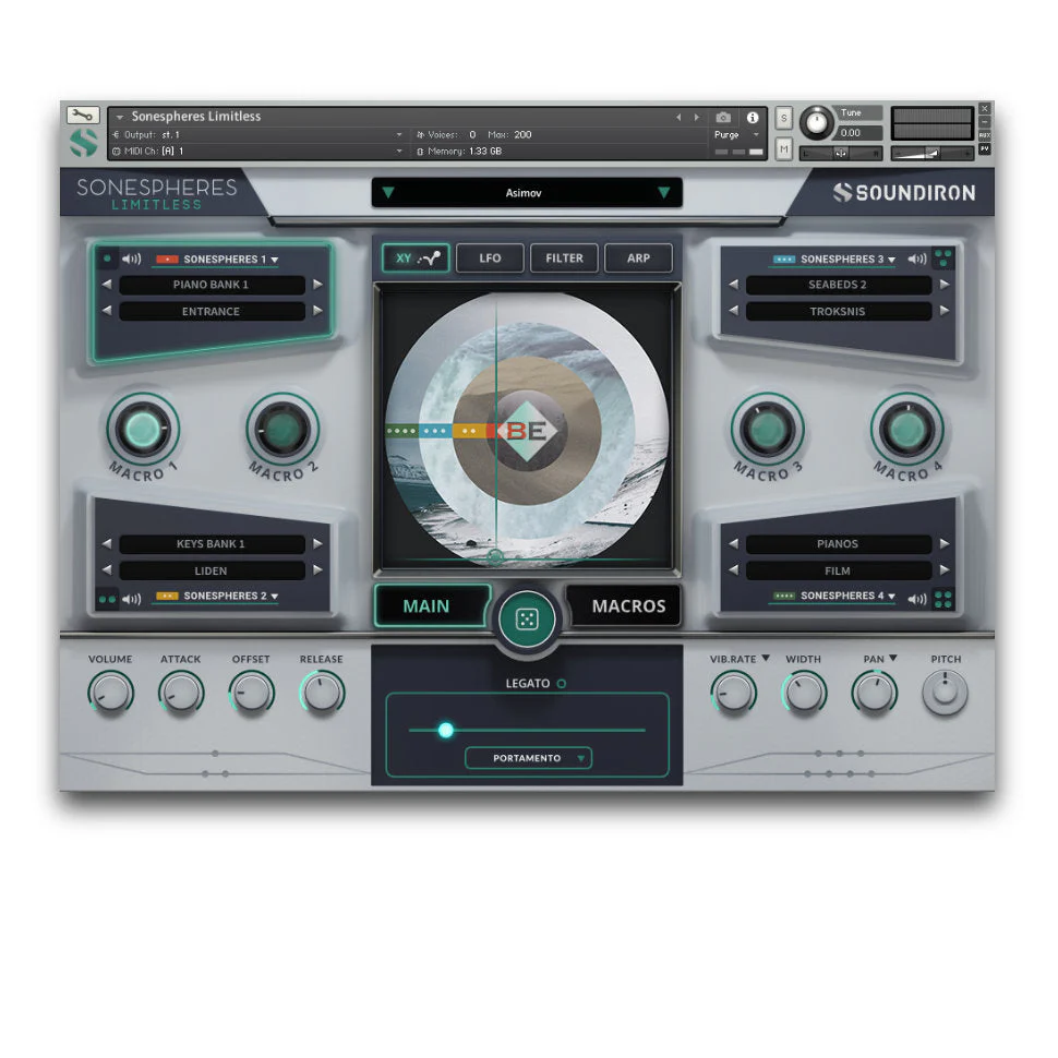 Soundiron Sonespheres - Limitless - Image 5