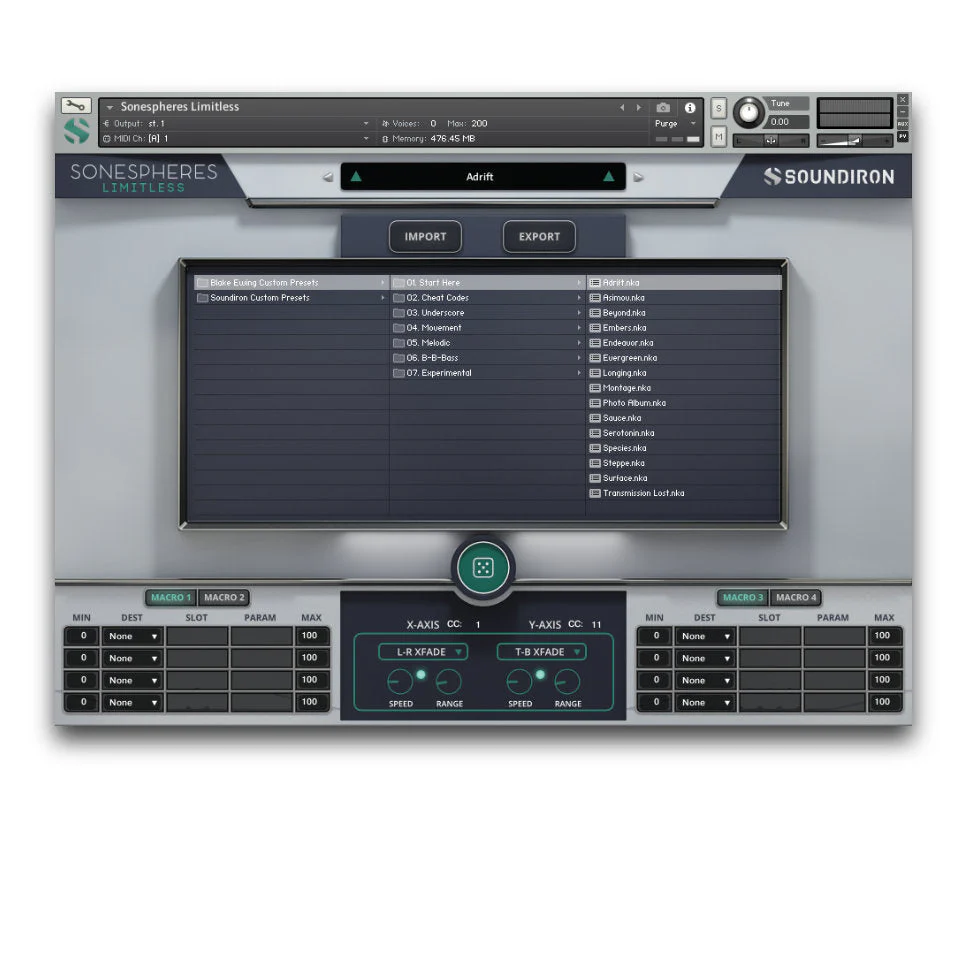 Soundiron Sonespheres - Limitless - Image 6