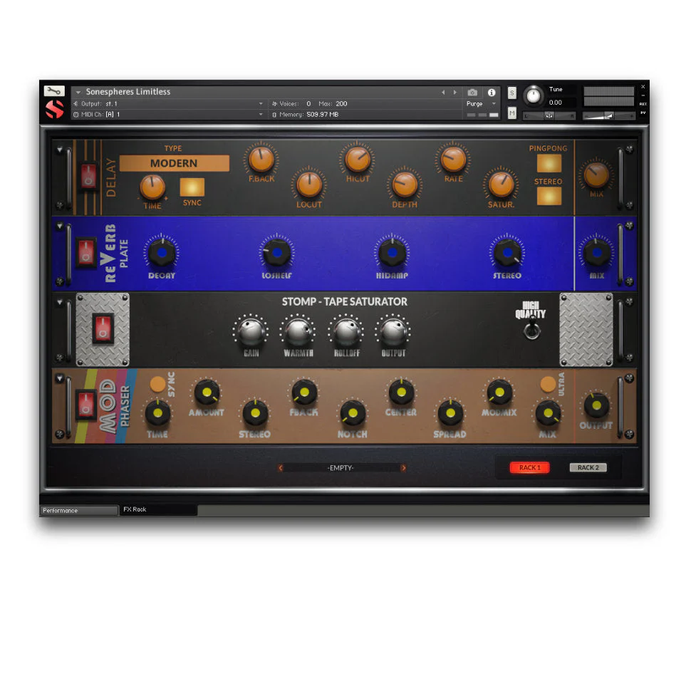 Soundiron Sonespheres - Limitless - Image 7