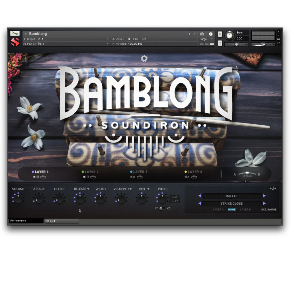 Soundiron Bamblong - Image 4