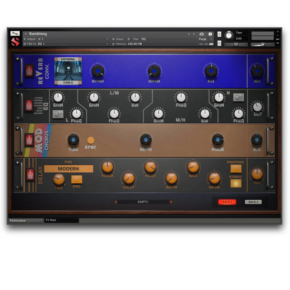 Soundiron Bamblong - Image 6