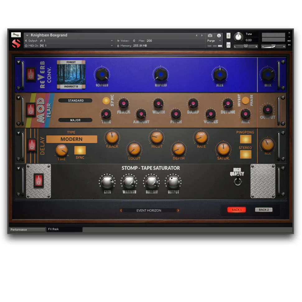 Soundiron Delphi Piano #2: The Knightsen Box Grand - Image 2