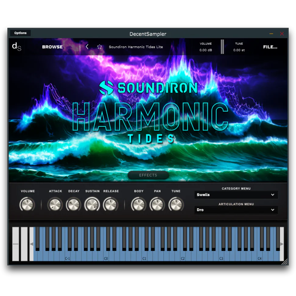 Soundiron Harmonic Tides - Image 2