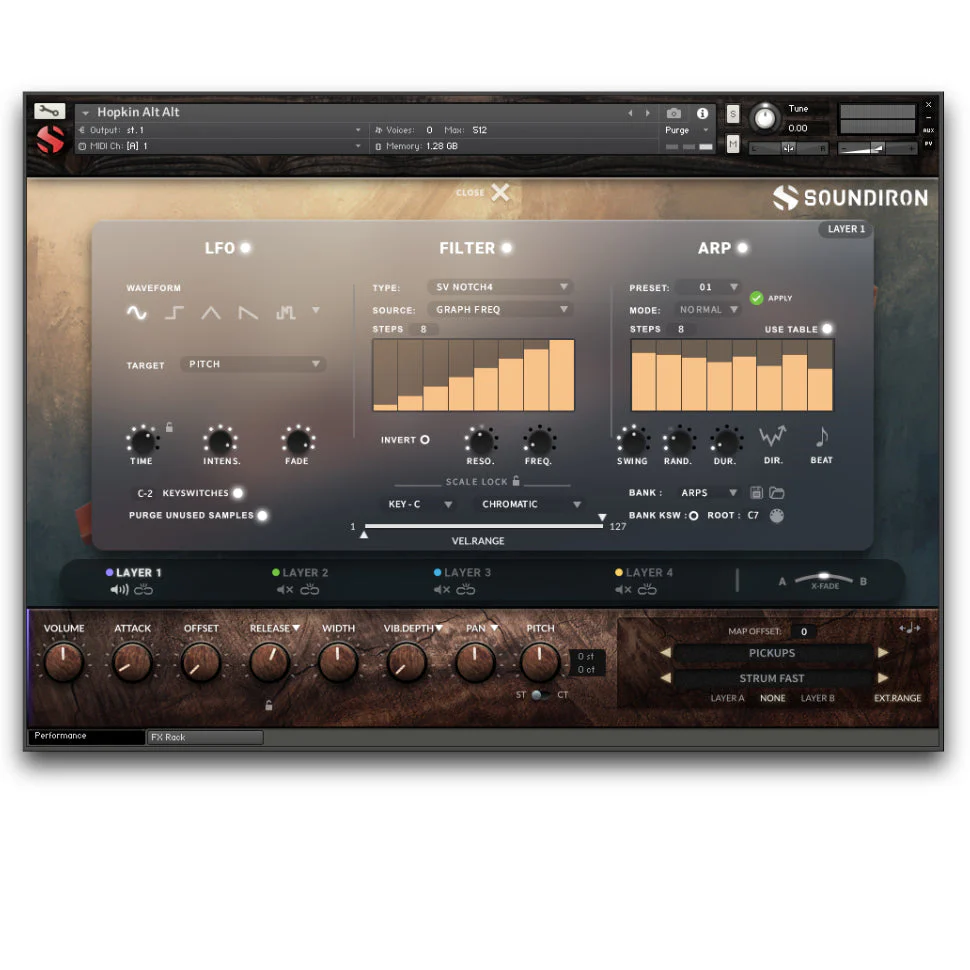 Soundiron Hopkin Instrumentarium: Alt Alt - Image 5