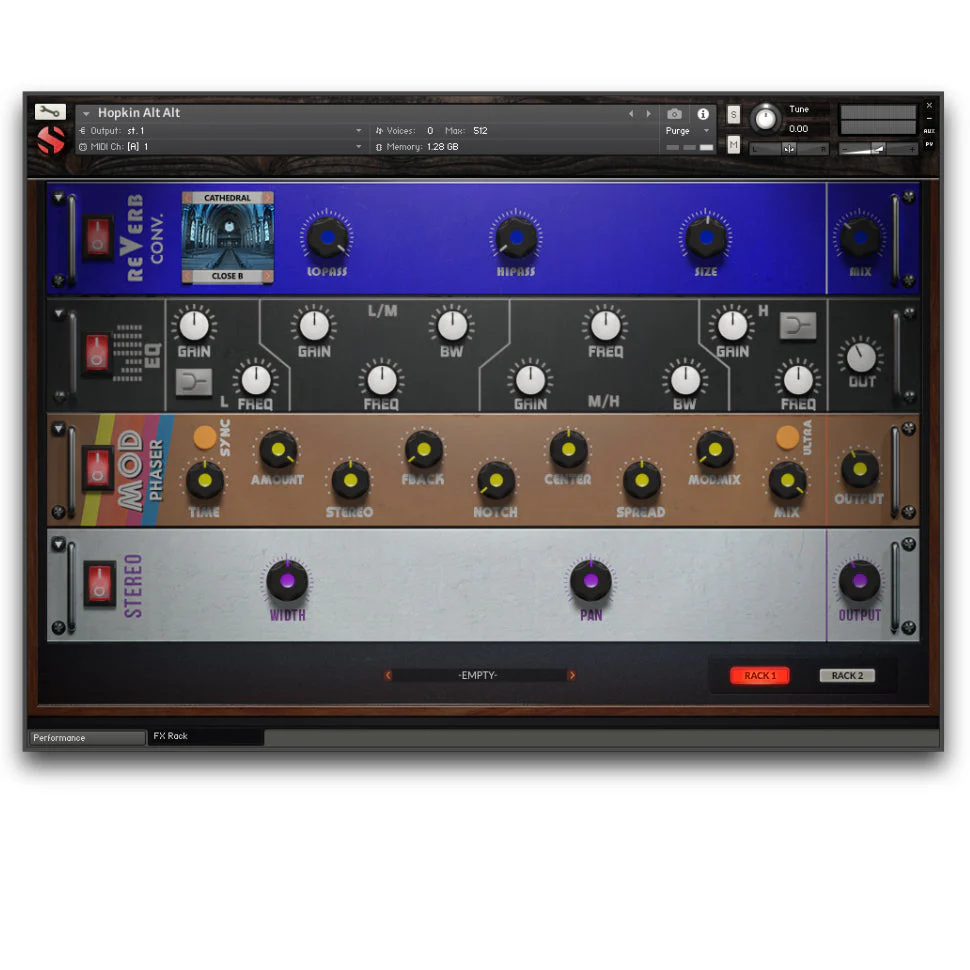 Soundiron Hopkin Instrumentarium: Alt Alt - Image 7