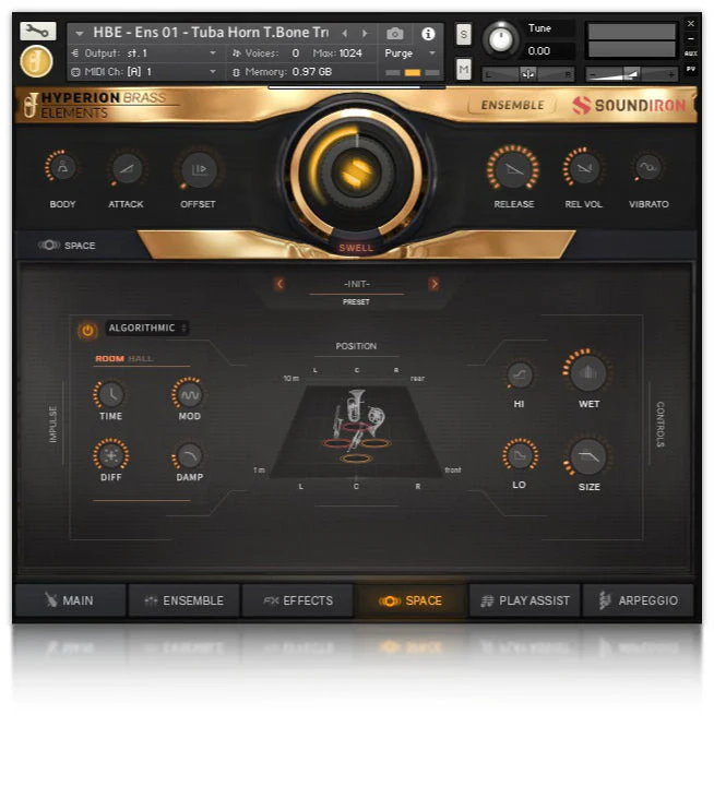 Soundiron Hyperion Brass Elements - Image 7