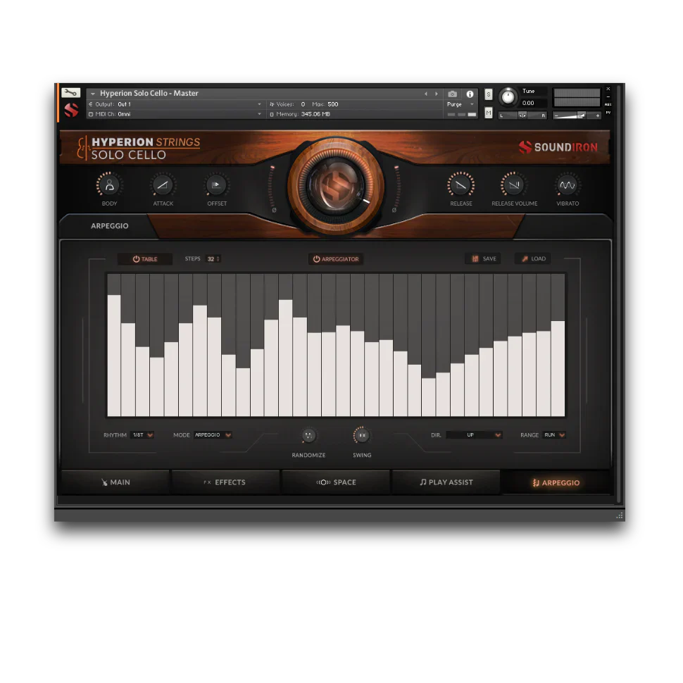 Hyperion Strings Solo Cello - Image 3