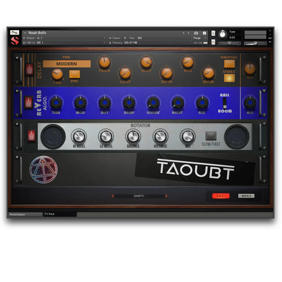 Soundiron Noah Bells v2 - Image 4