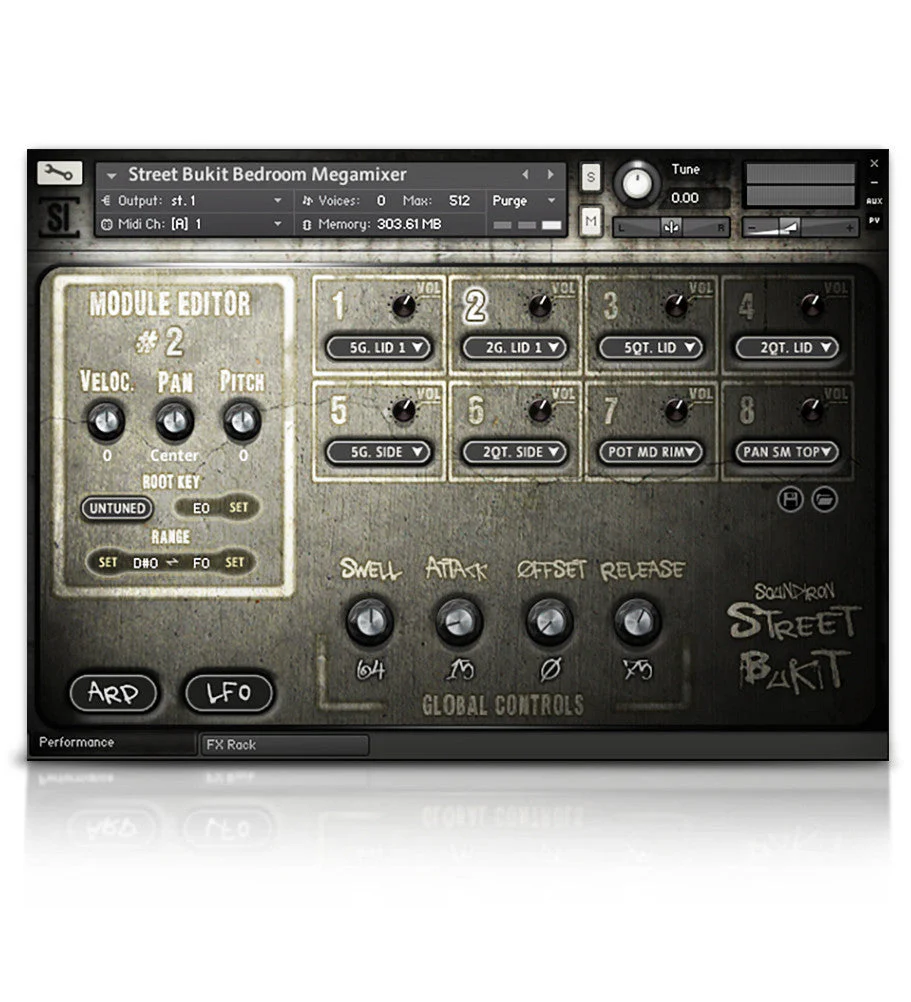 Soundiron Street Bukit - Image 2