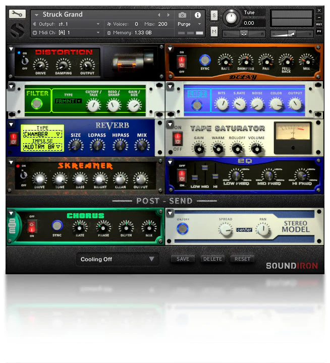 Soundiron Struck Grand Piano - Image 5