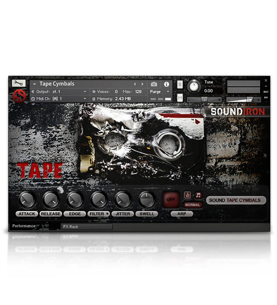 Soundiron Tape - Image 6