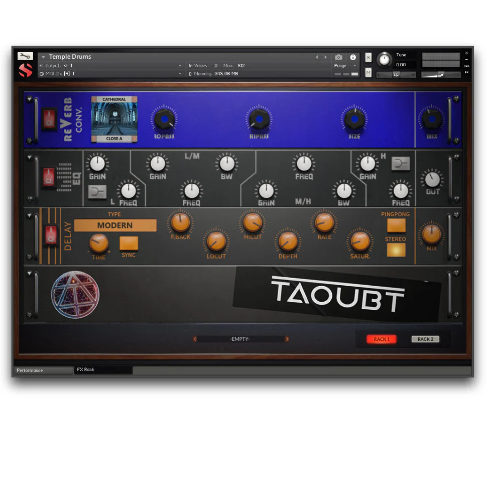 Soundiron Temple Drums - Image 4