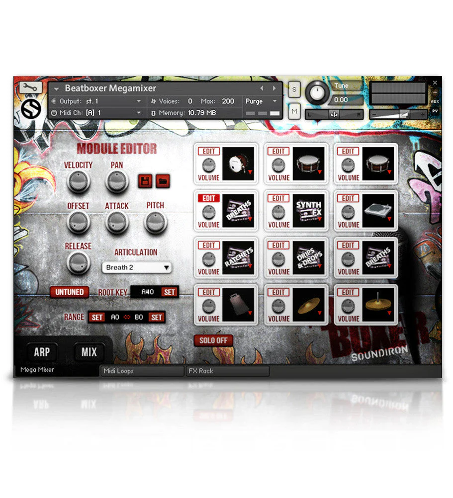 Soundiron The Beat Boxer - Image 2