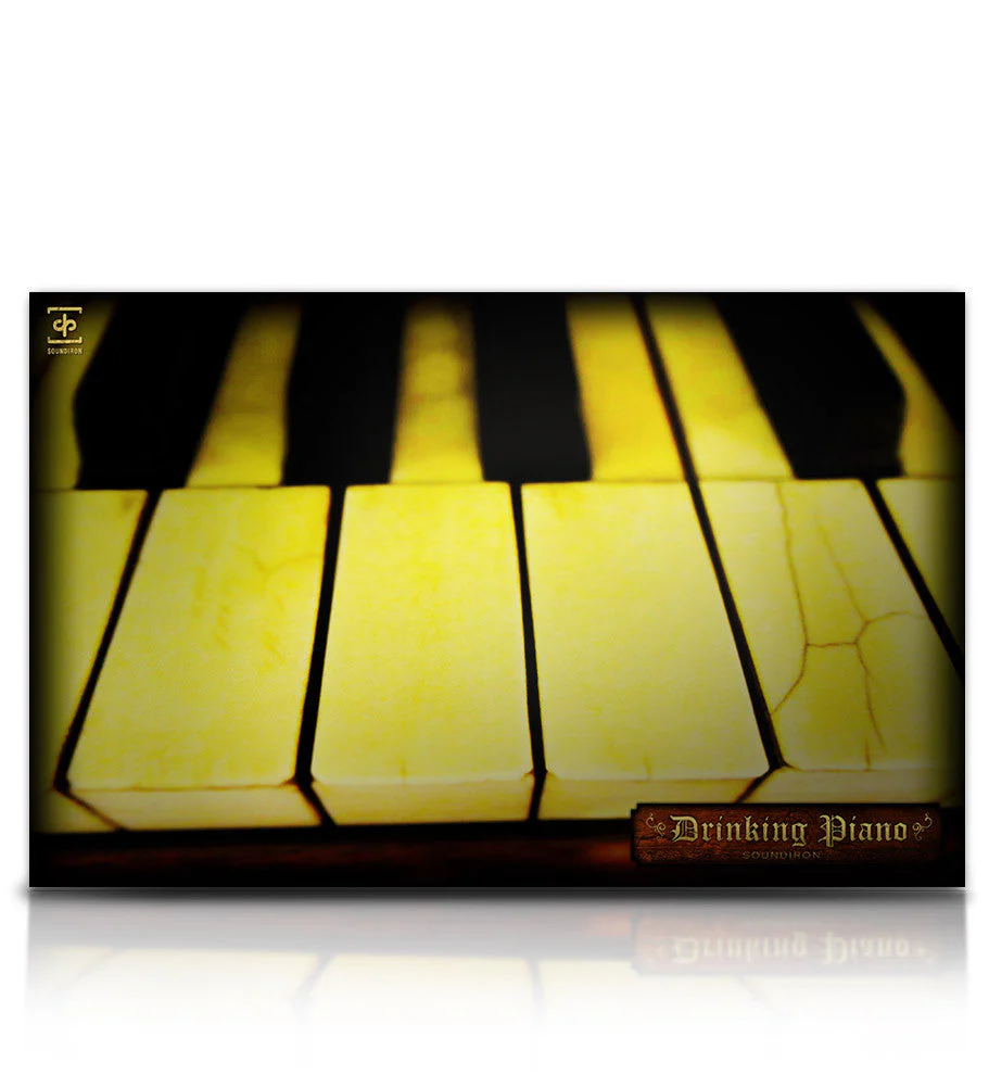 Soundiron The Drinking Piano - Image 7