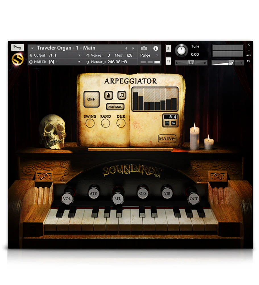 Soundiron Traveler Organ - Image 4