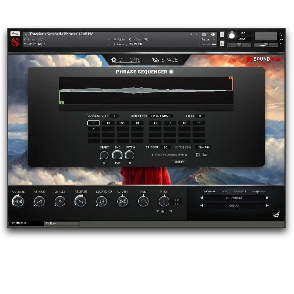 Soundiron Traveler's Serenade: Victoria - Image 3