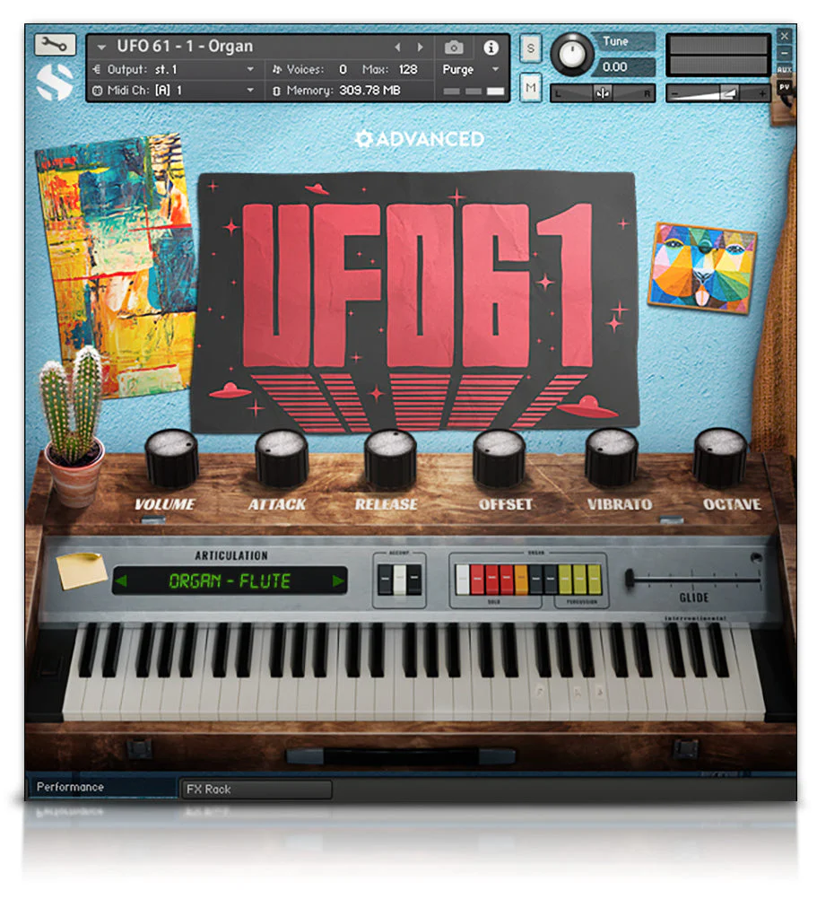 Soundiron UFO 61 - Image 3