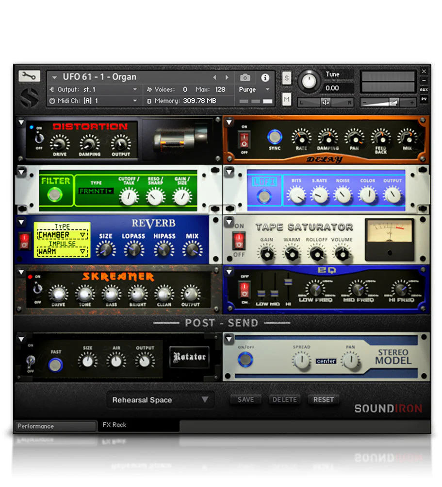 Soundiron UFO 61 - Image 5