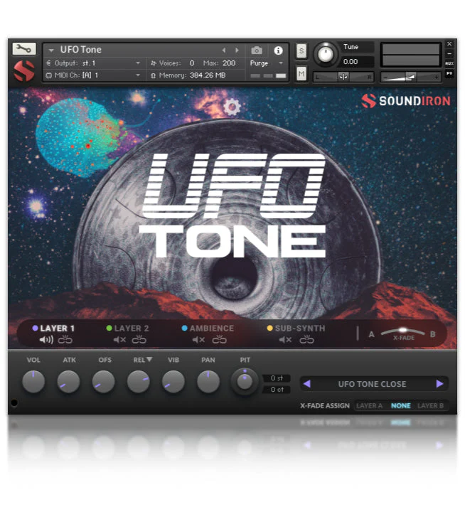 Soundiron UFO Tone - Image 4