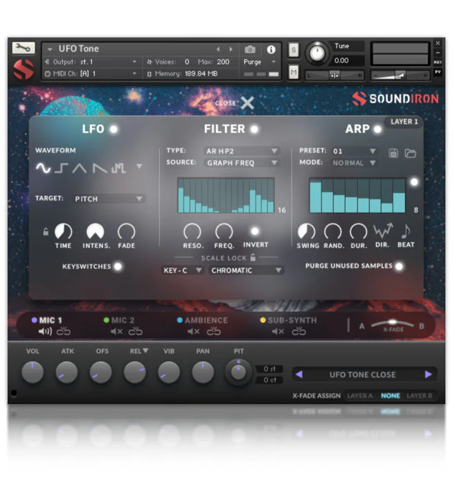 Soundiron UFO Tone - Image 5