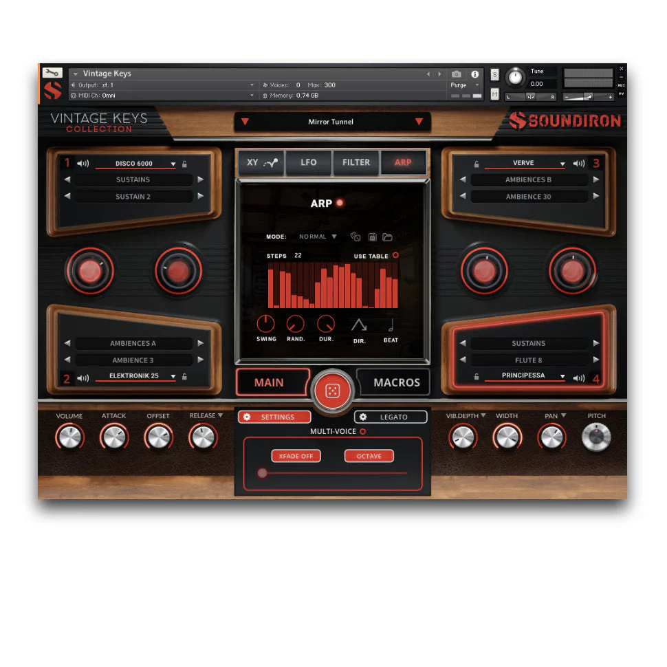 Soundiron Vintage Keys Collection - Image 4