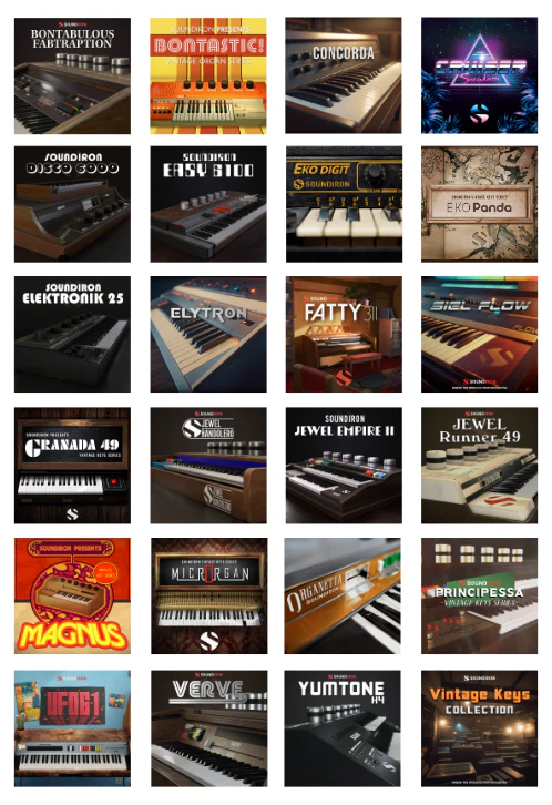 Soundiron Vintage Keys Collection - Image 7