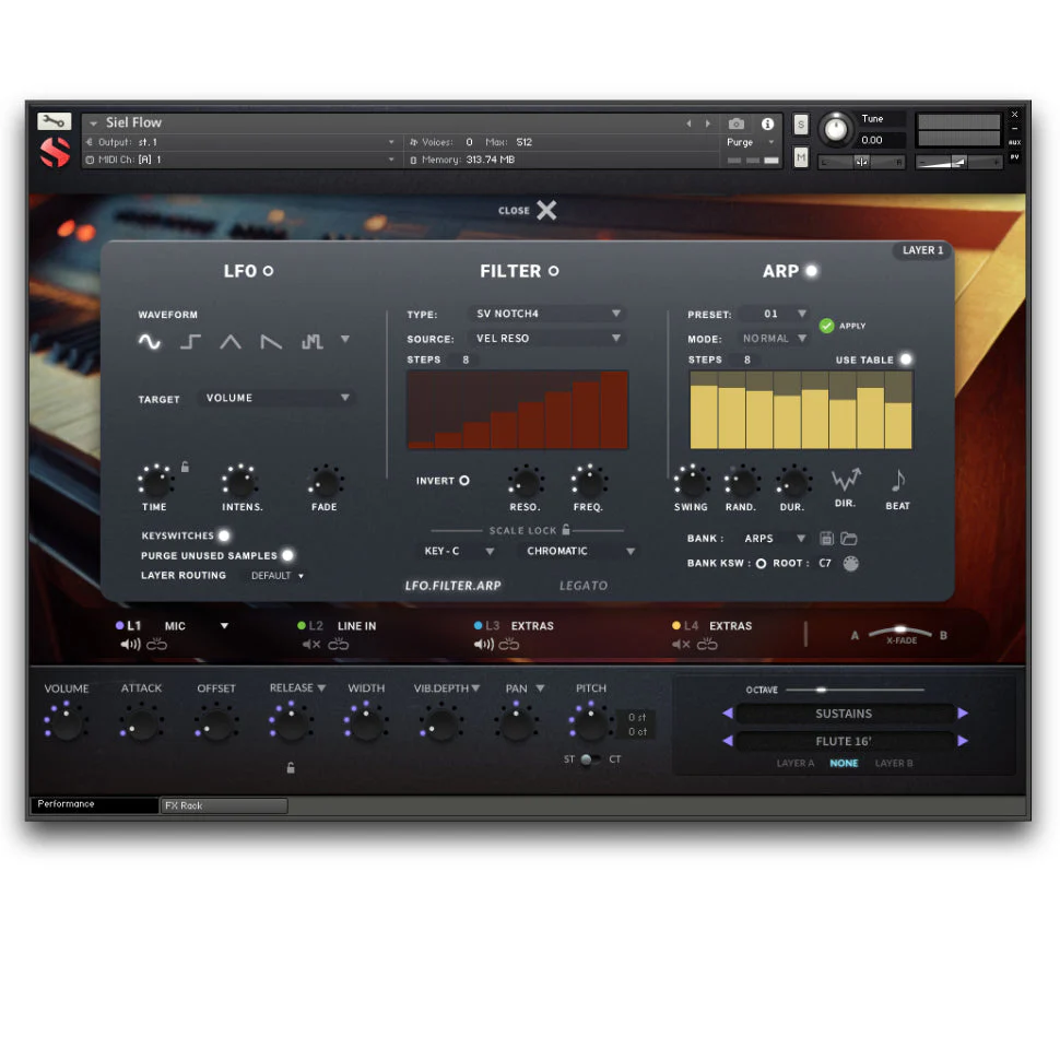 Soundiron Vintage Keys Siel Flow - Image 5
