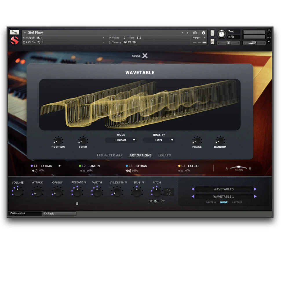 Soundiron Vintage Keys Siel Flow - Image 6