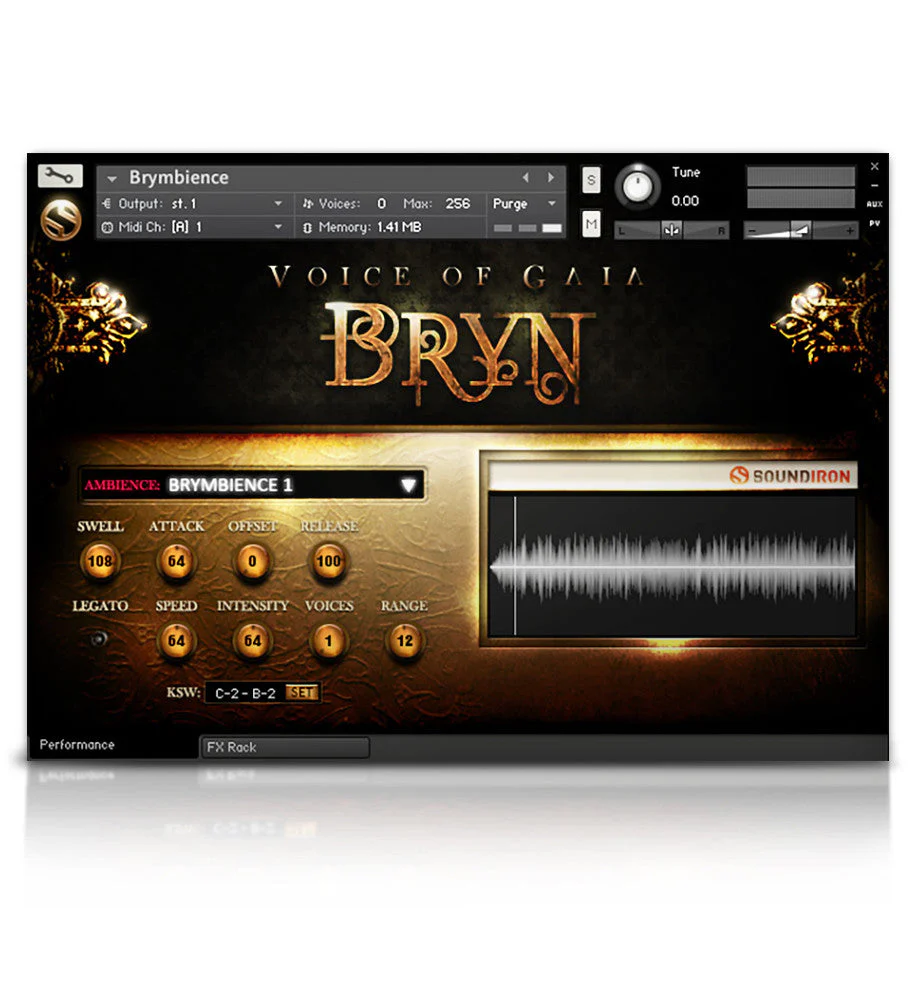 Soundiron Voice of Gaia: Bryn - Image 4