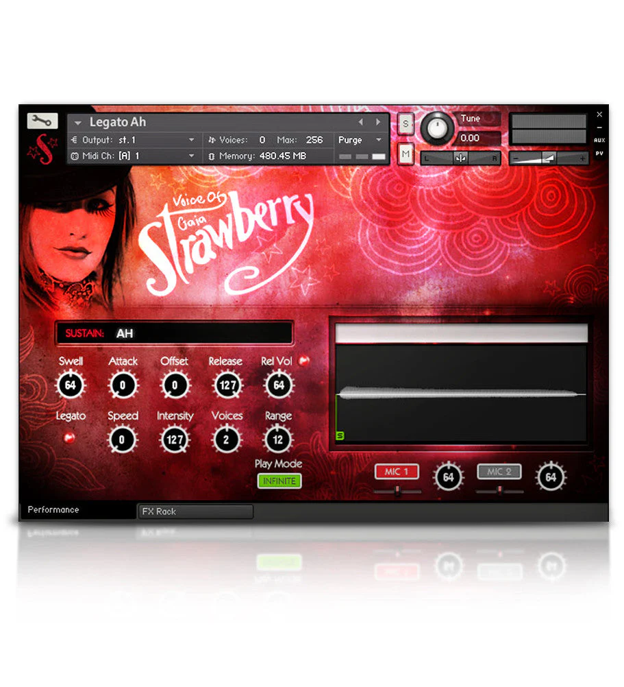 Soundiron Voice of Gaia: Strawberry - Image 2
