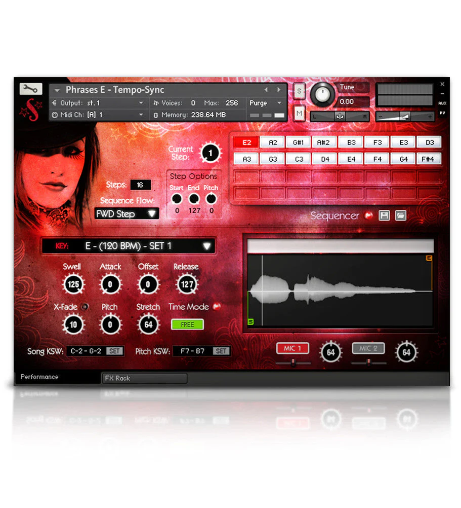 Soundiron Voice of Gaia: Strawberry - Image 3