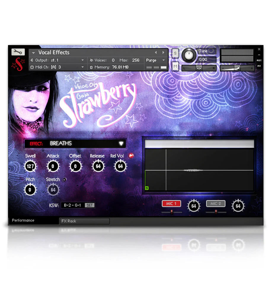Soundiron Voice of Gaia: Strawberry - Image 4