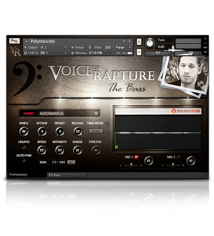 Soundiron Voice of Rapture: The Bass - Image 6