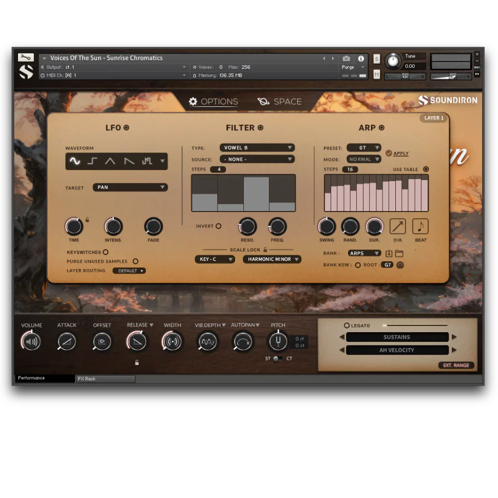 Soundiron Voice Of The Sun - Sunrise - Image 4