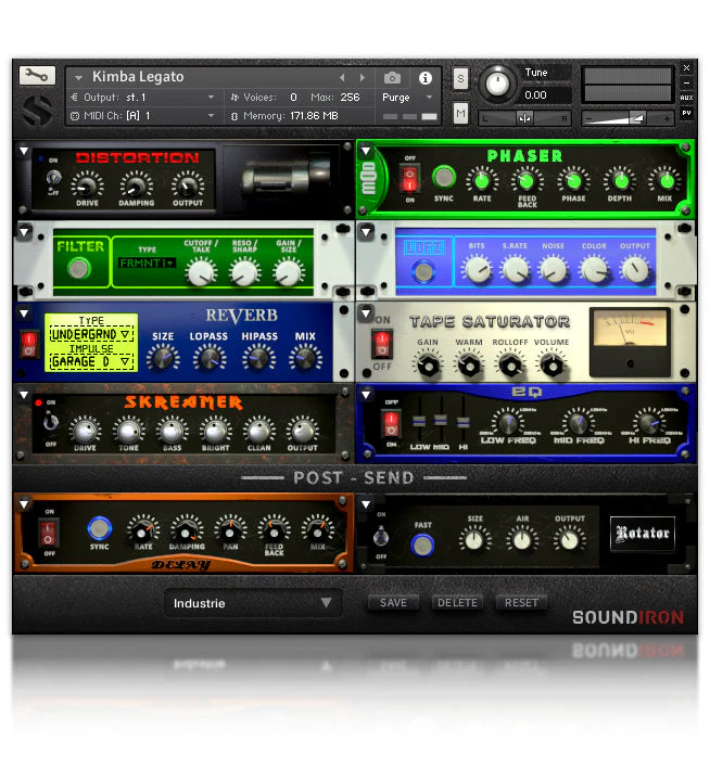 Soundiron Voice of Wind: Kimba - Image 7