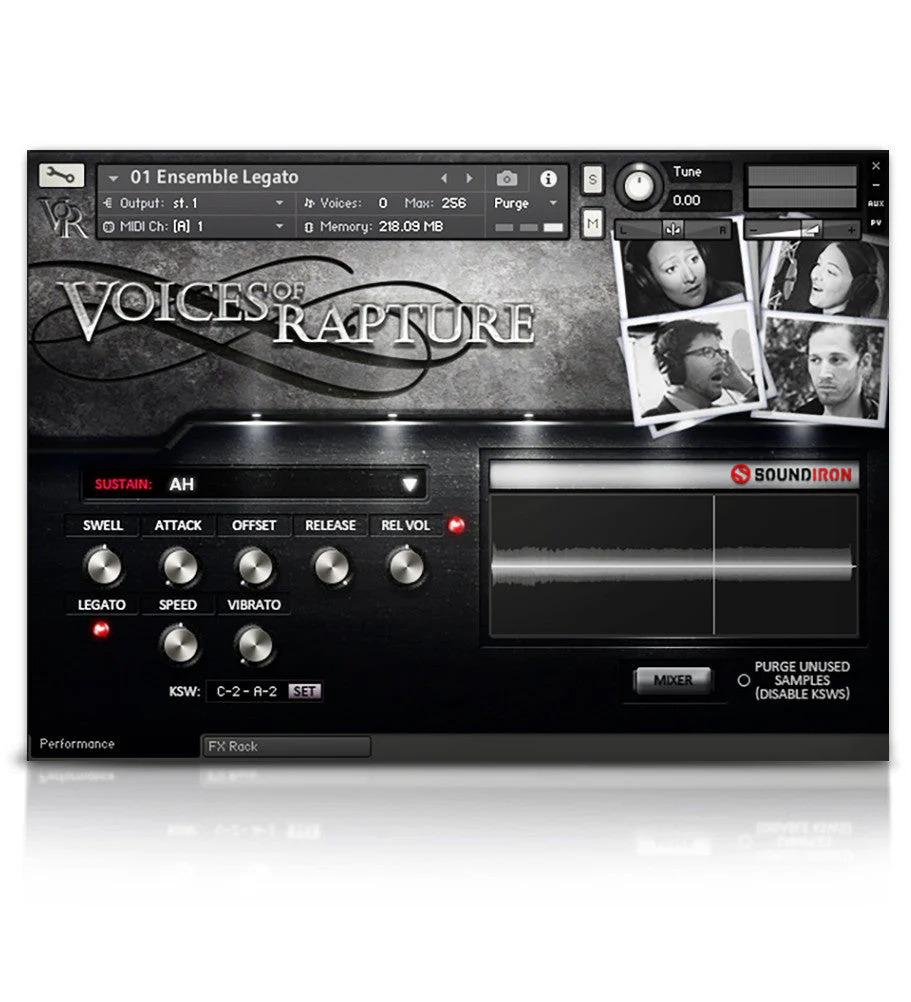 Soundiron Voices of Rapture - Image 3
