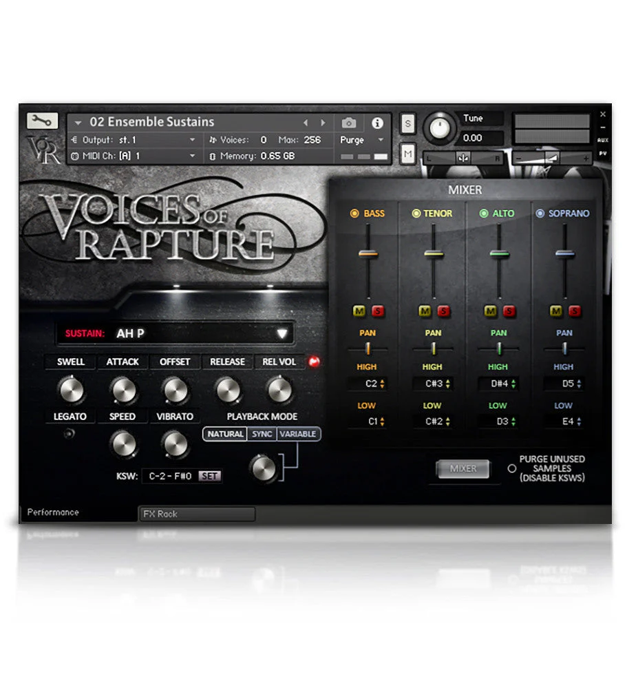 Soundiron Voices of Rapture - Image 4